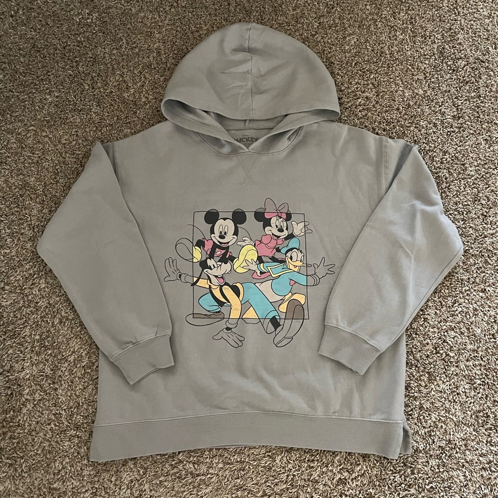 Mickey and Friends Sweatshirt